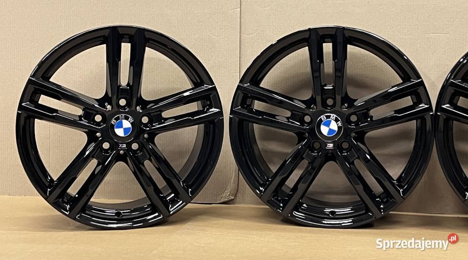 Felgi BMW OE serii 1 F20 F21 serii 2 F22 F23 Gostyń
