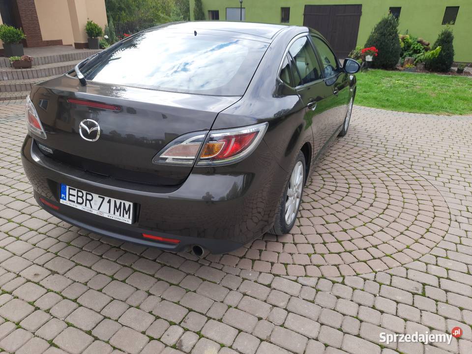 Mazda 6 Lift 6 łódzkie