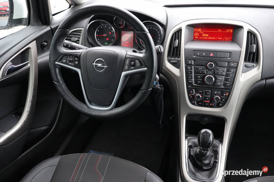 Opel Astra 14 T tempomat Zabrze sprzedam