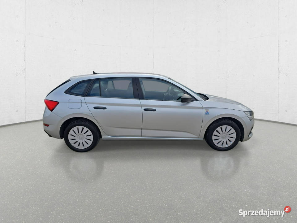 koda Scala Poleasingowe ECR Hatchback Komorniki