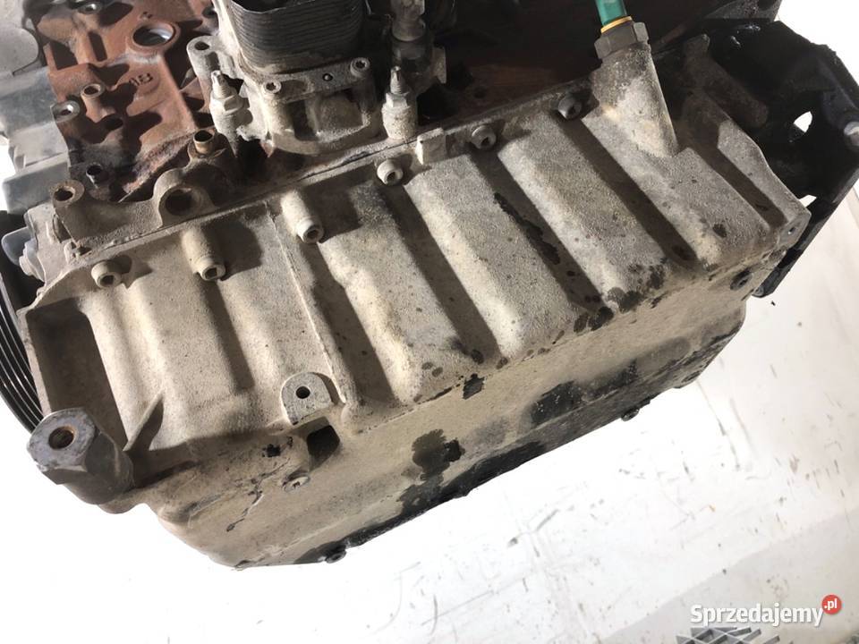 SILNIK PEUGEOT 20 140 RHF 1018 508 SW I