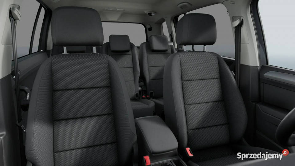 Volkswagen Touran Comfortline Plus 15 TSI EVO