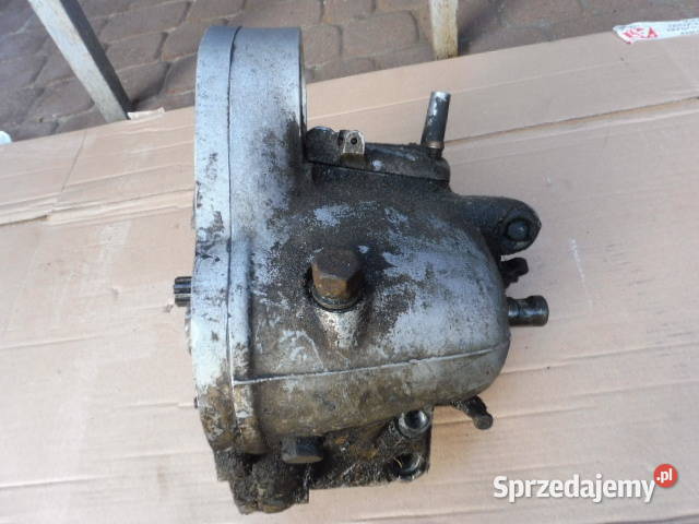 IFA MZ BK 350 SKRZYNIA BIEGOW kujawsko-pomorskie Drzycim