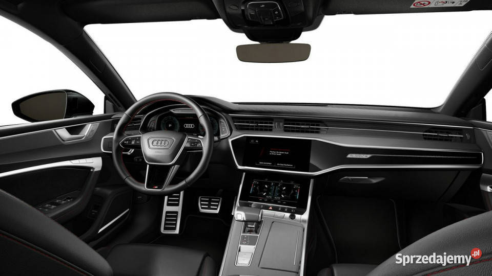 Audi A7 Quattro Sline BO Matrix TempomatACC napęd 4x4 Kielce