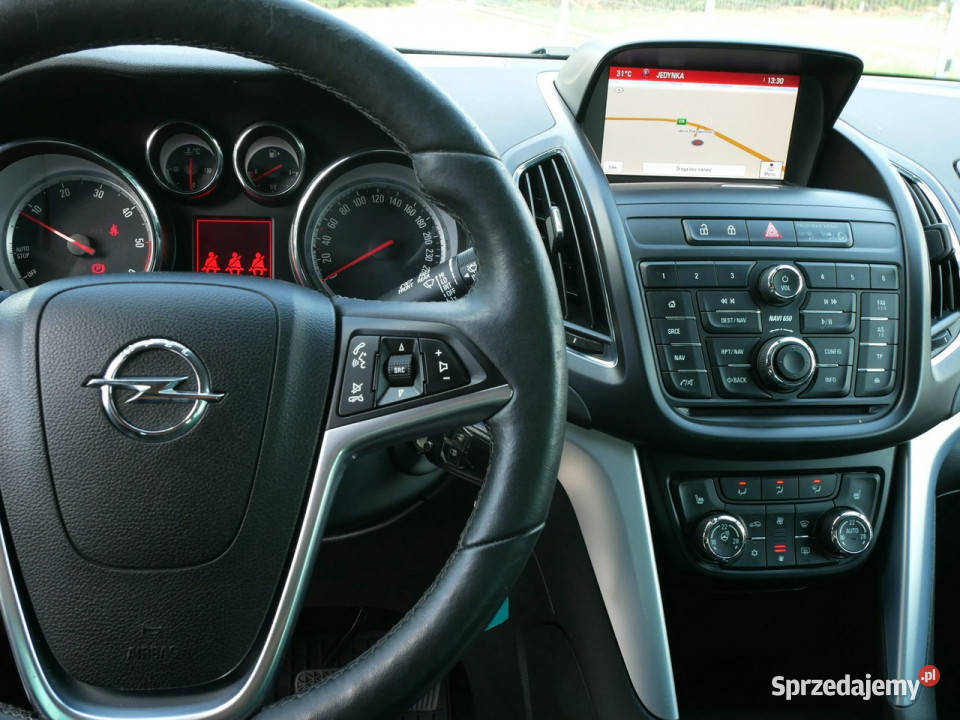 Opel Zafira 16 CDTI 120 Eu6 Nowy rozrząd Koła centralny zamek Zafira Goczałkowice-Zdrój