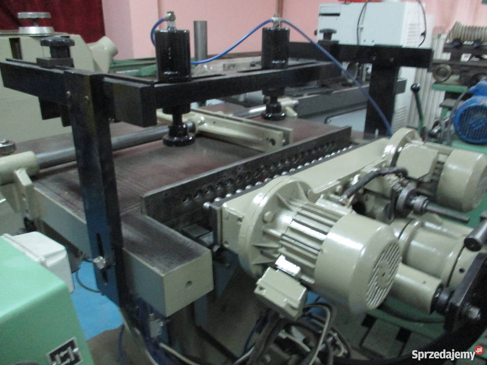 Wiertarka wielowrzecionowa GOMAD pomorskie Reda