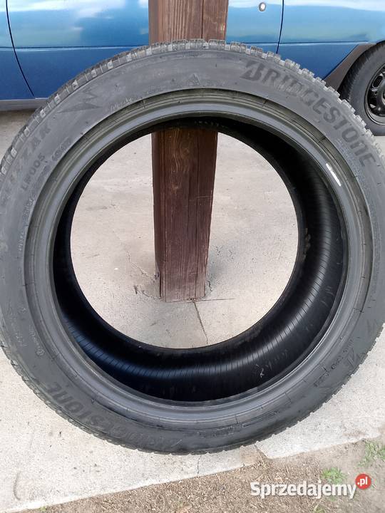 OPONA 19 255X45X19 BEZ SKAZY podkarpackie Leżajsk