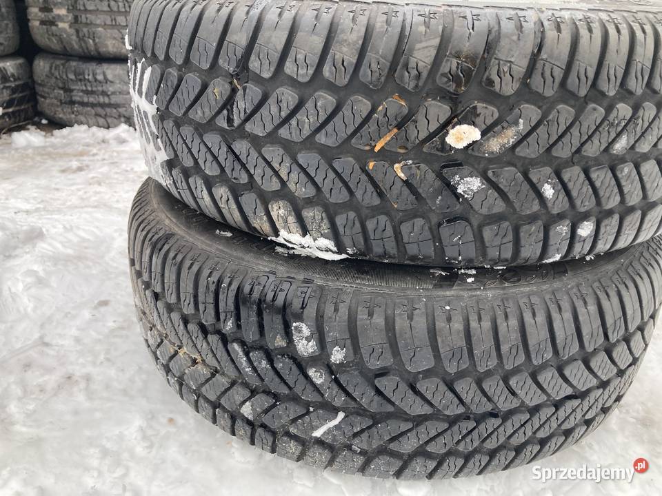 Opony Wielosezonowe rozmiar 195x60x15 Chorzów
