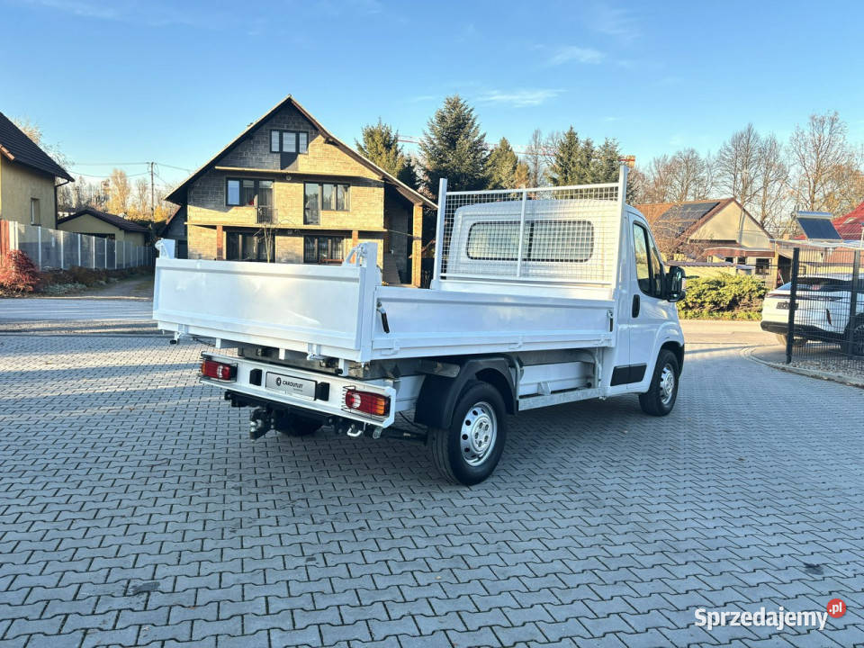 Opel Movano Wywrotka 22CDTI 140 M6 2023 r hak Myślenice