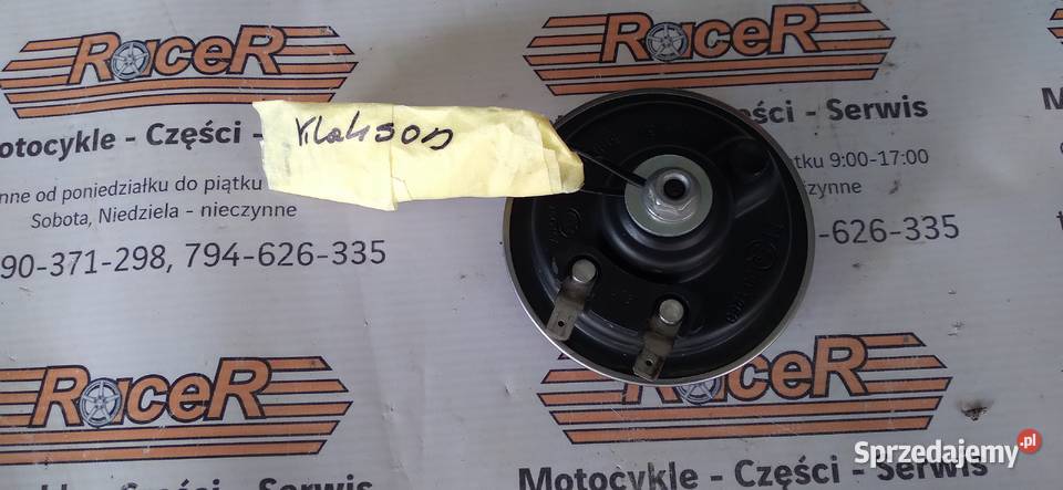 Klakson Ducati Multistrada 1260 2020r Jawiszowice