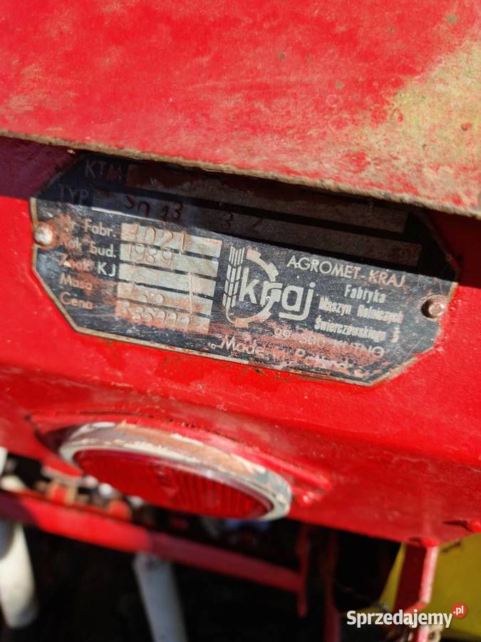 Siewnik poznaniak 27m Legnica