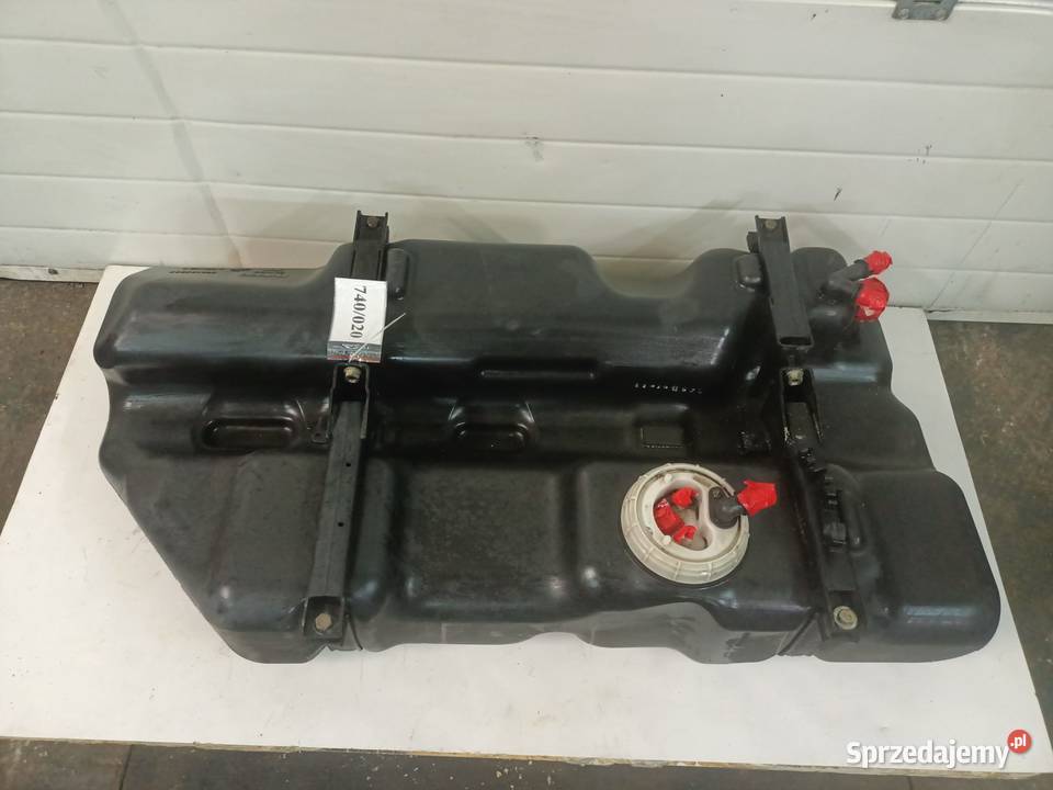 BAK PALIWA ZBIORNIK 100L IVECO DAILY 06 NO Bielsko-Biała