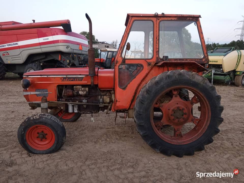 Zetor 5511 2wd Szołtany sprzedam