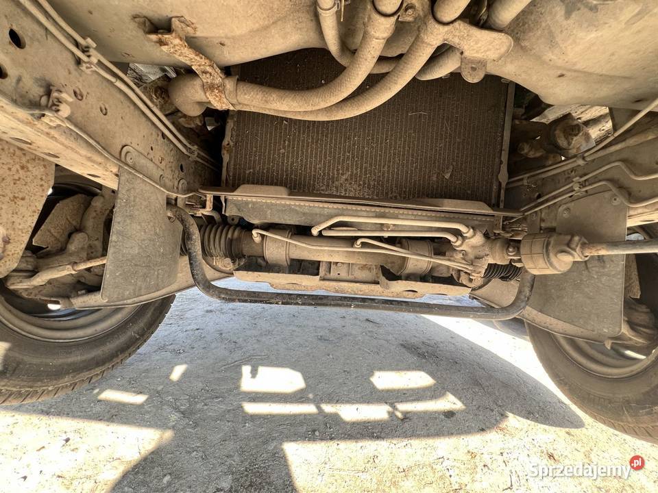 Przekładnia kierownicza maglownica Mazda E 2200 Ostrów Wielkopolski