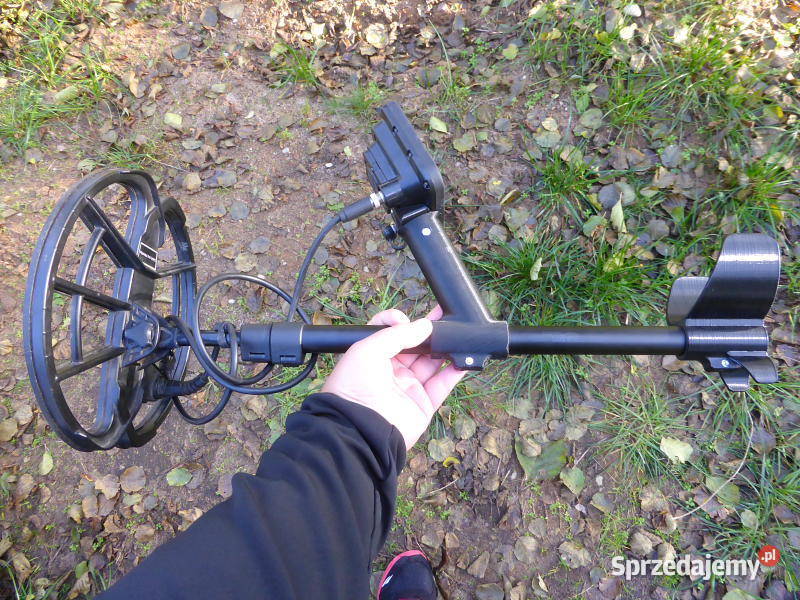 Sztyca teleskopowa do wykrywaczy metali Nokta Pozostałe warmińsko-mazurskie Ełk