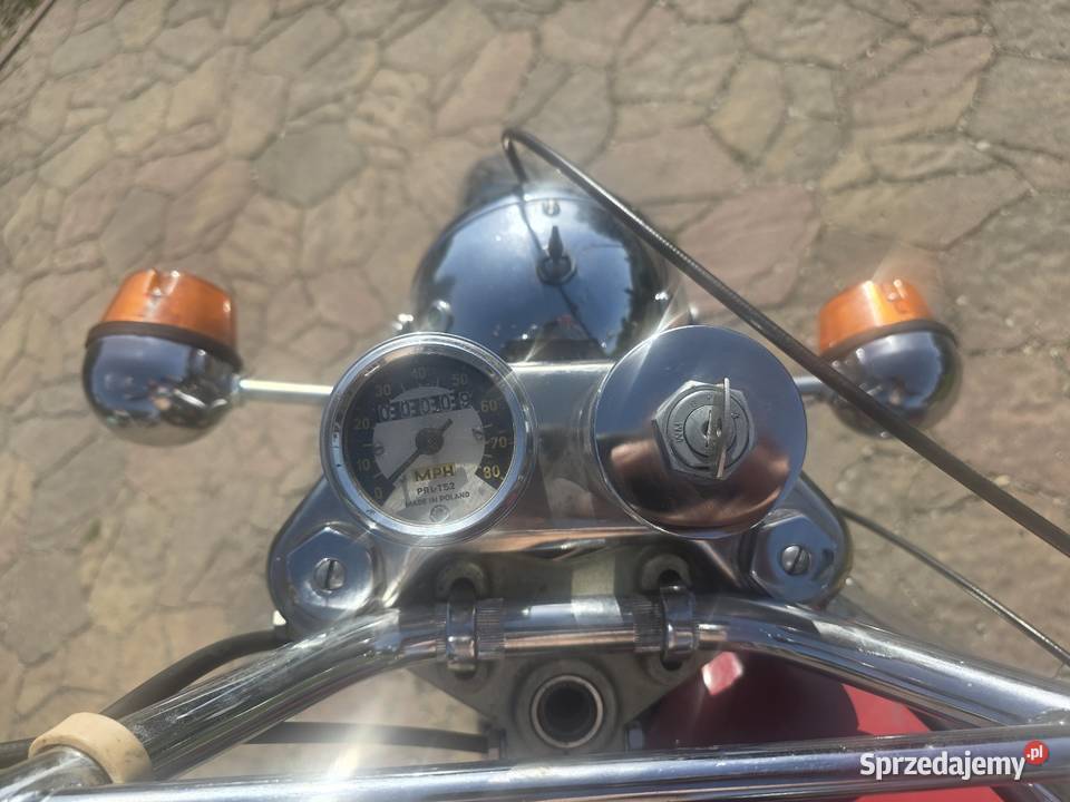Wsk 175 Ex Export Sport USA Lucas Full Chełm sprzedam