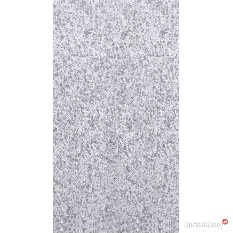 Granit G603 Bianco Cristal płomieniowany pomorskie Gdynia