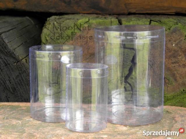 Opakowania tuby pudełka na pisanki jajka Dom i Ogród Szczecin sprzedam