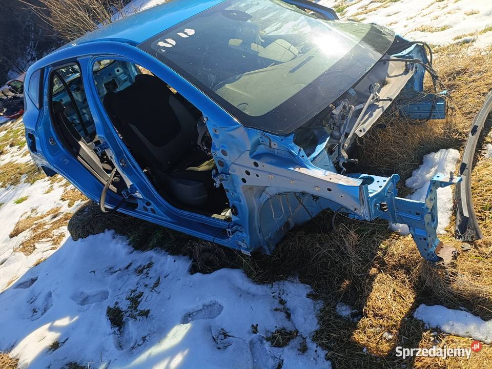 Captur części Bochnia