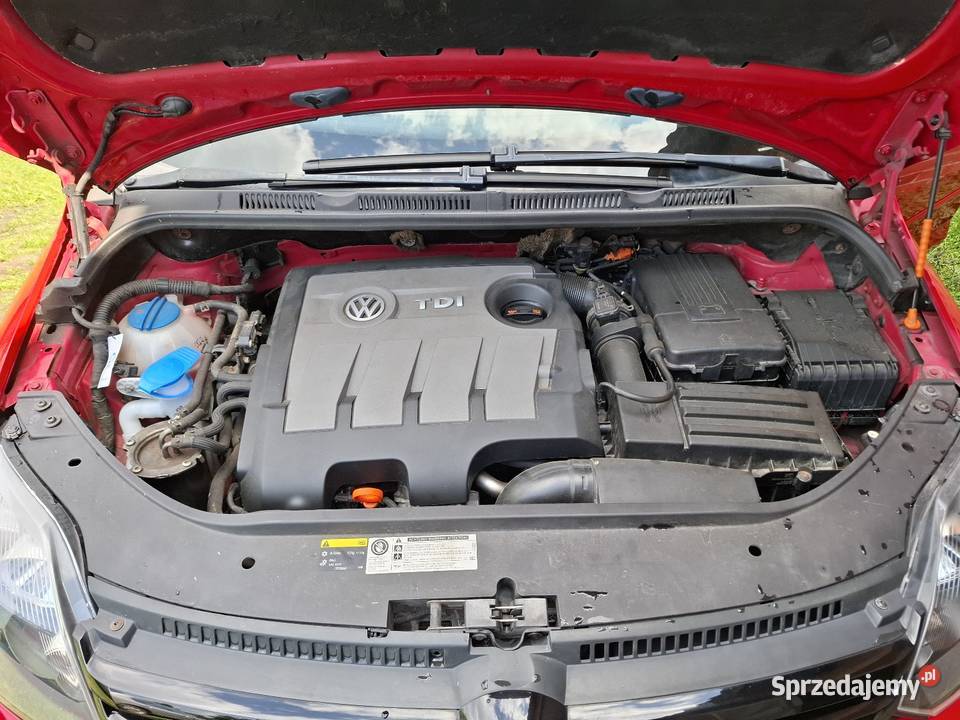 Vw Golf Plus manualna
