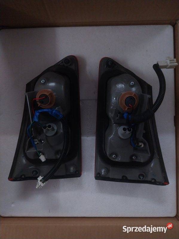 kpl lamp lampa lexus is II lubelskie Tomaszów Lubelski