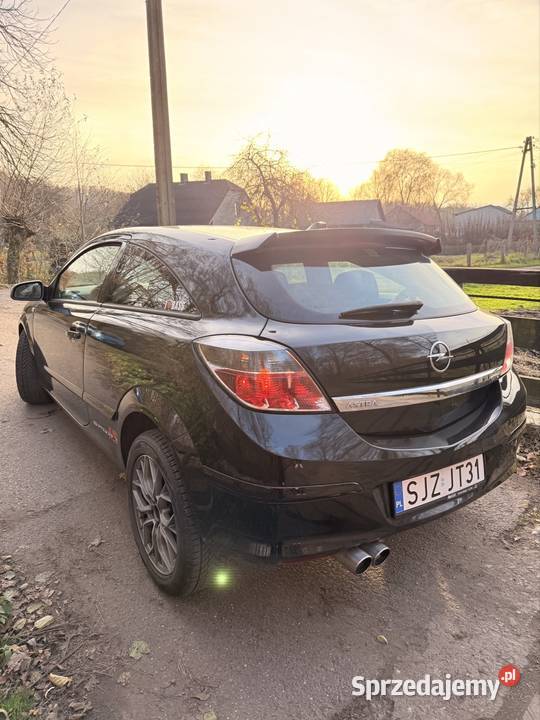 Astra h Opel Jastrzębie-Zdrój