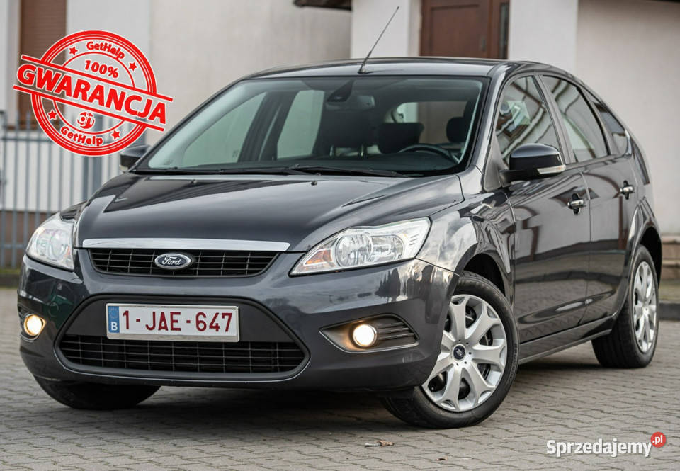 Ford Focus GHIA 1.8TDCI 125KM ! Klimatyzacja ! Opłacony ! M…