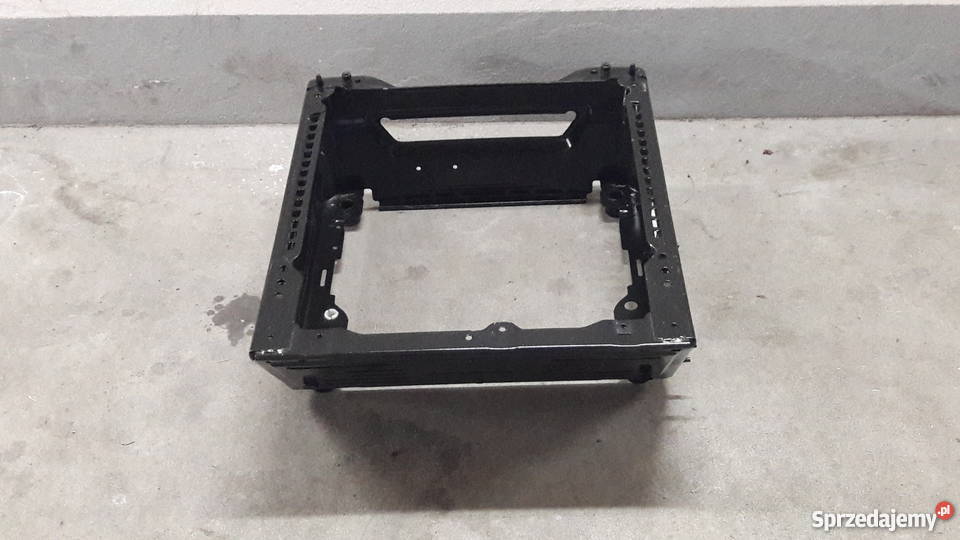 Fotel kierowcy do ford transit custom w stanie fotele, kanapy Lędziny