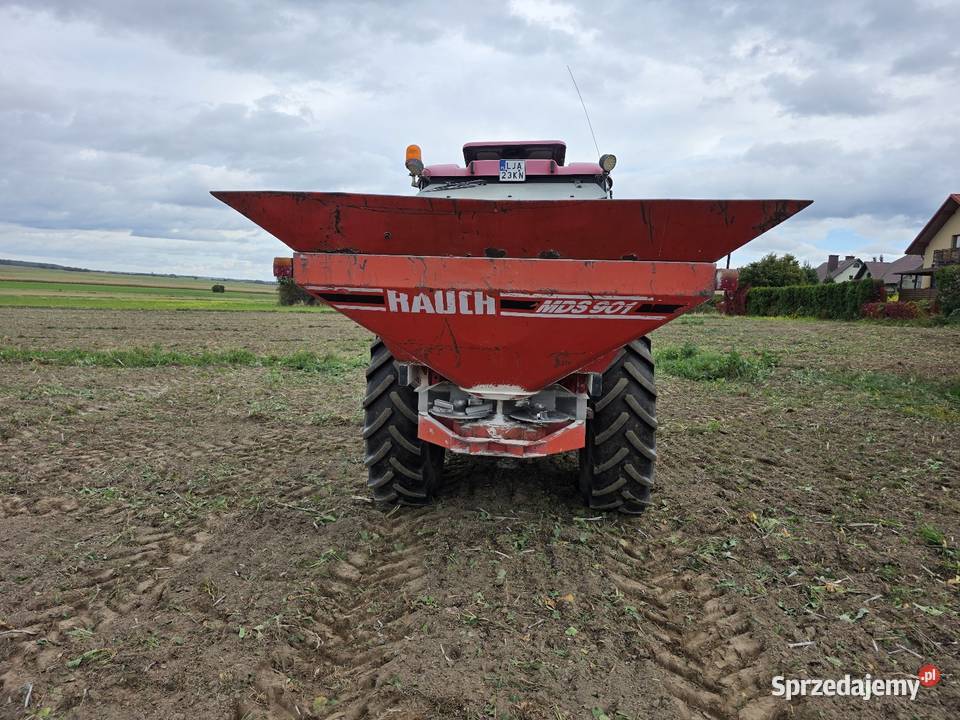 Rozsiewacz nawozu Rauch MDS 901 Kuhn 1800l Kuhn Janów Lubelski