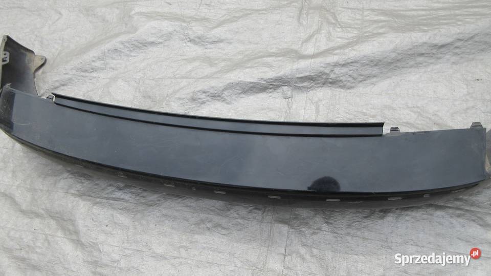 RENAULT CLIO IV KOMBI ZDERZAK TYŁ TYLNY Ruda Śląska