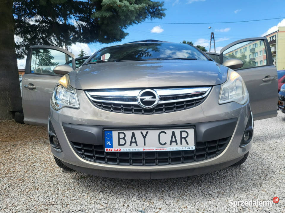 Opel Corsa 14 87 I Właściciel Mały Przebieg 99 Z możliwa zamiana Pabianice