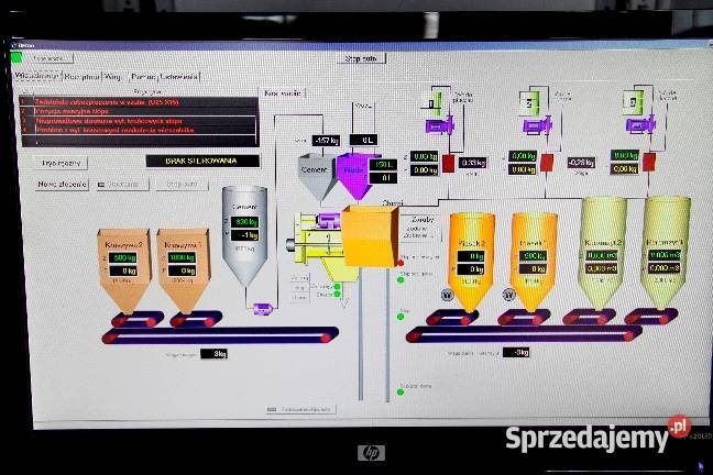 Fabryka domów linia technologiczna Chechło Drugie