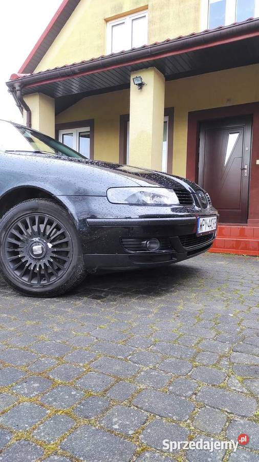 Felgi aluminiowe 16 seat Jabłonica