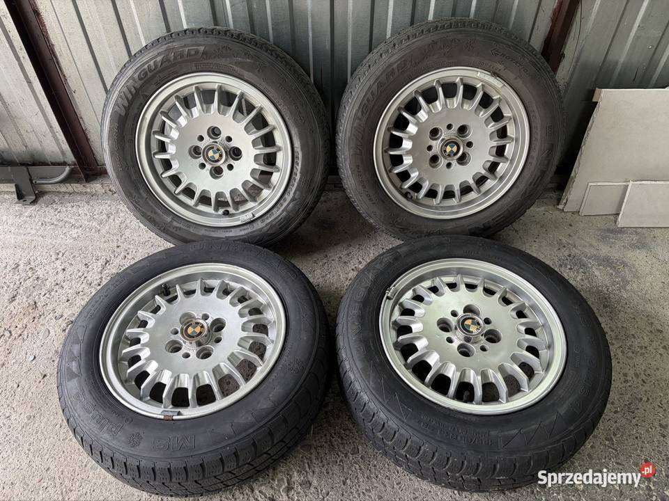 Koła BMW E30 14 4x100 Samochodowe Jaworzno