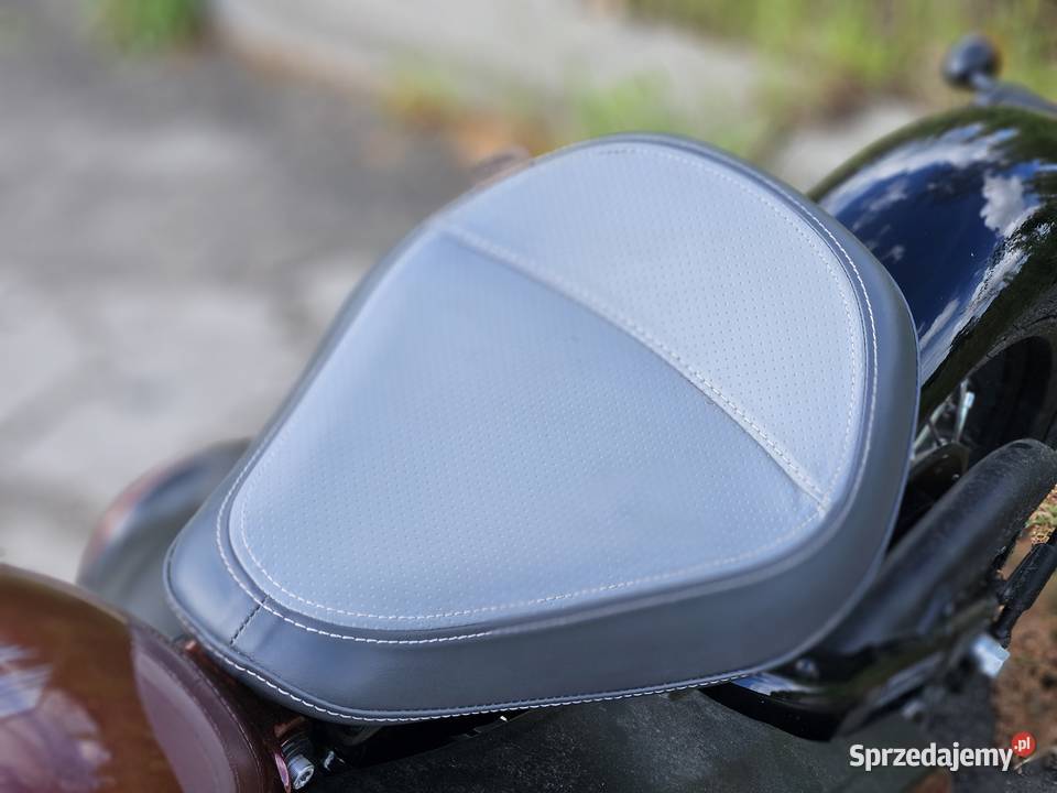 Jawa 350 NOWA Bobber 420 SALON Poznań 25000