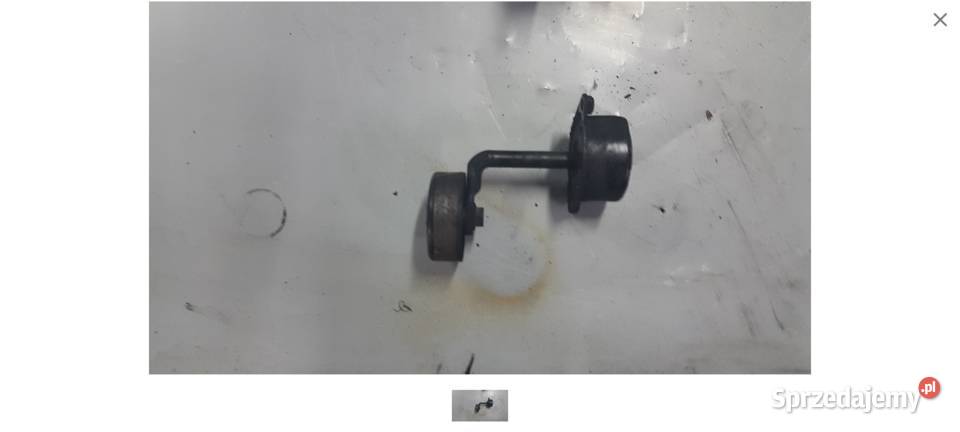 napinaz paska rolka bmw E39 E46 25D 256D1 M57 elementy napędu Jelcz-Laskowice sprzedam