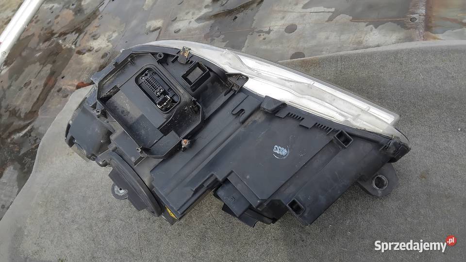 Mercedes C W204 CLC C204 reflektor xenon EU ORG Lampy przednie Mielec