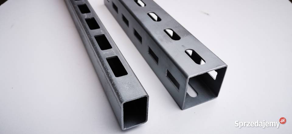 Profile ZAMKNIĘTE perforowane PRODUCENT Kozienice sprzedam
