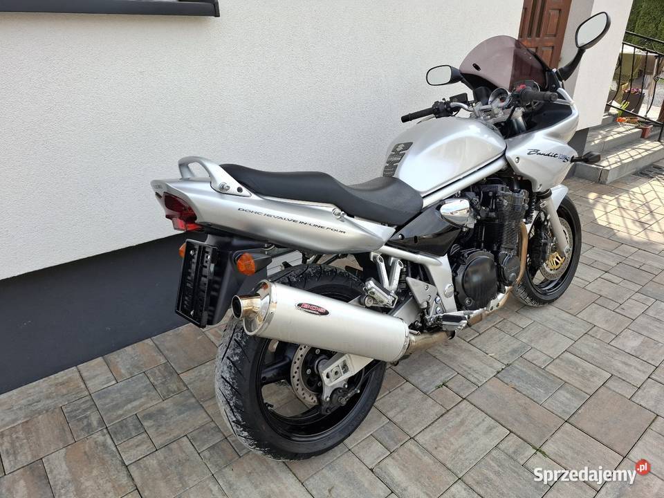 Suzuki gsf 1200 bandit 2005 519426269 Chobrzany