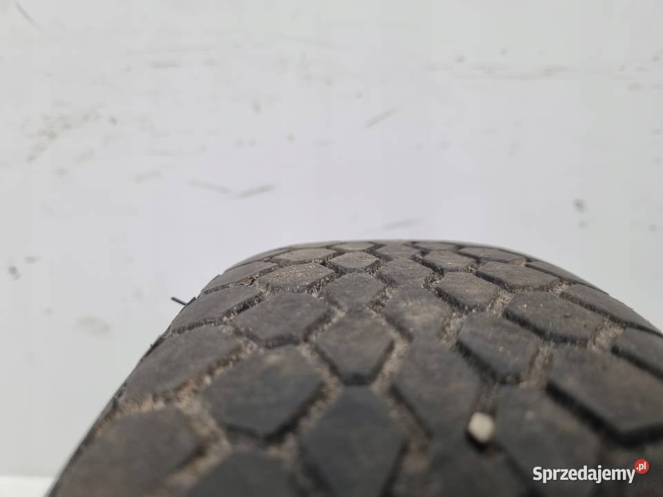 KOŁO DOJAZDOWE 12580 R17 9209872 5x108 Chełm sprzedam