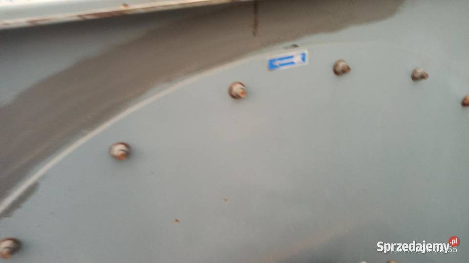 DISA TECHNOLOGIES T O40400 wentylator lubuskie