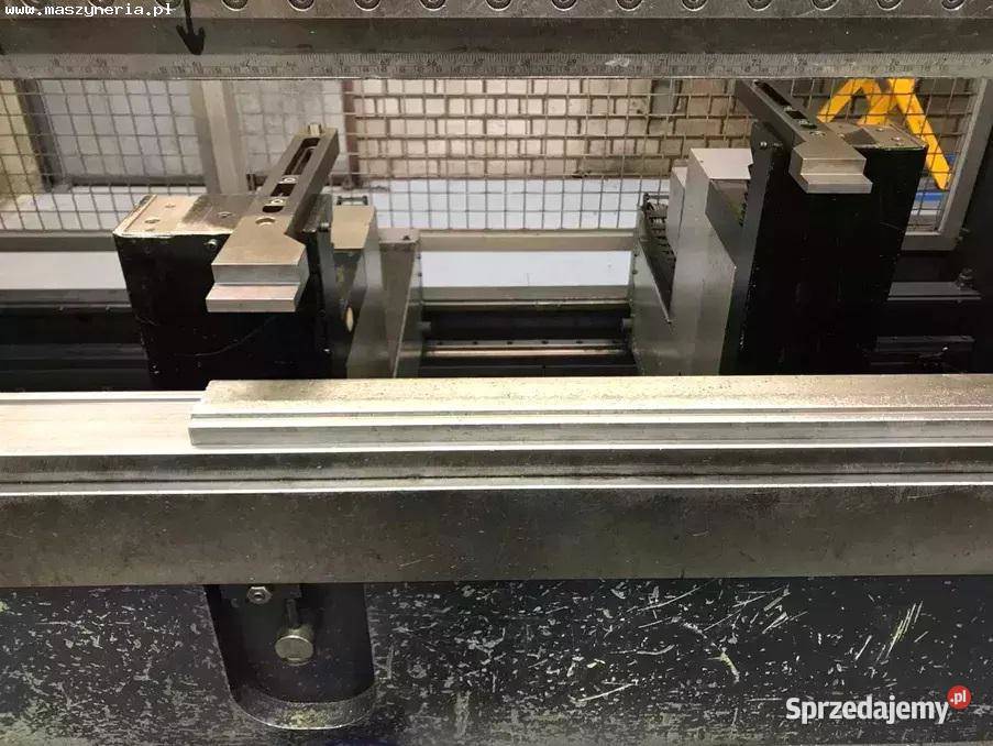Prasa krawędziowa CNC DARLEY EHPL 110 3125 Jelenia Góra