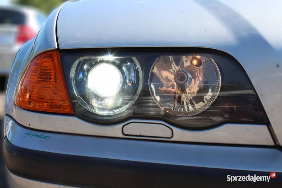 BMW E46 9801 zaślepka dysza klapka spryskiwaczy Rok produkcji 2000