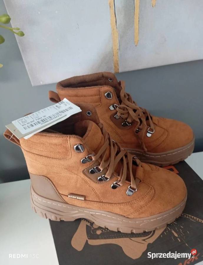 Trapery damskie Dark Seer 36 Jelenia Góra sprzedam