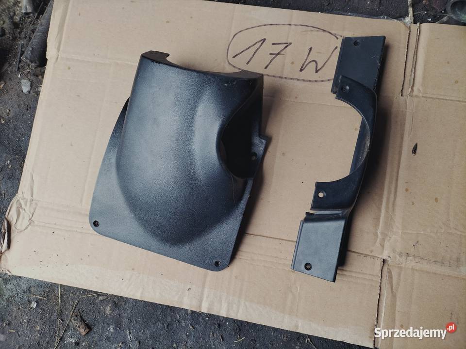 OSŁONA OBUDOWA STACYJKI KOLUMNY OPEL KADETT Kamień-Kolonia