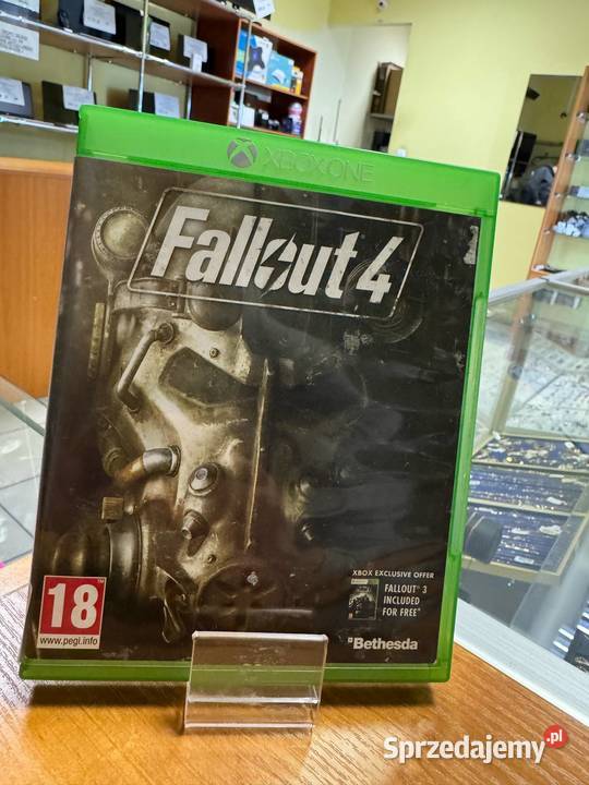 Fallout 4 Microsoft Xbox One sprzedam
