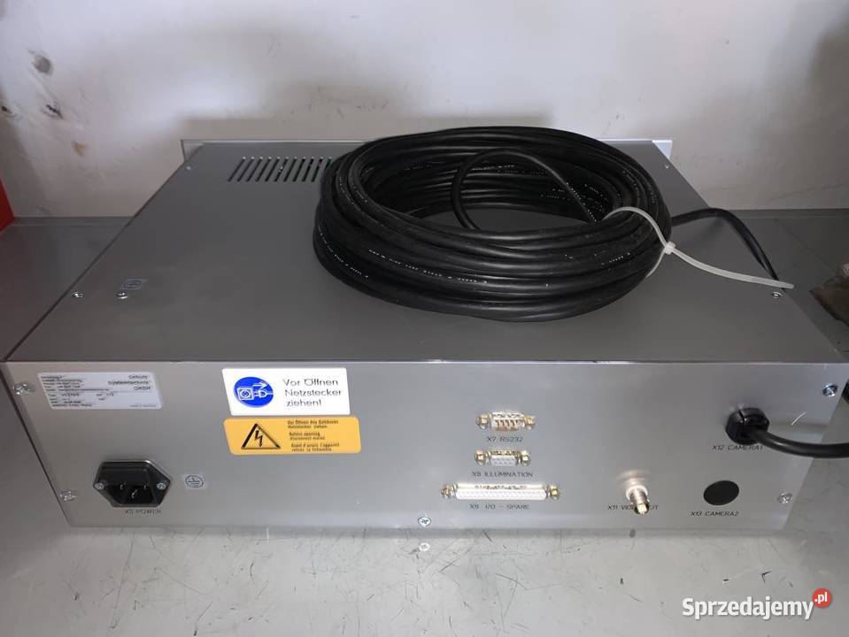 Schulz Systemtechnik VC2105 Warszawa