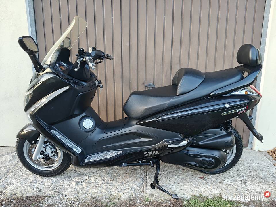 Sym GTS 300i EVO WTRYSK An400 ABS BURGMAN AN 29 Dębica