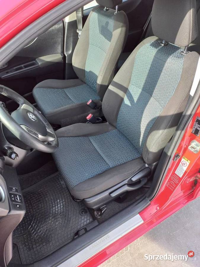 Toyota Yaris 2011r 14 d4d 90 radio