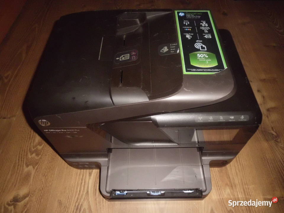 drukarka HP Officejet Pro 8600 Plus Łuków